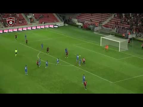 FC Spartak Trnava vs FK Radnik Bijeljina 2-0 #UEL&...