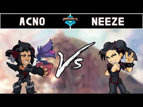 Acno vs Neeze - Brawl Nights - Intel Gamer Days - 2022 - EU - Top 16