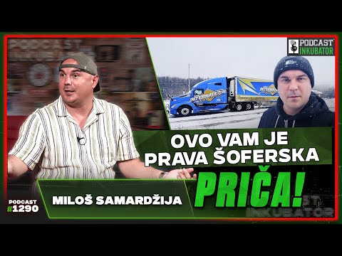 Podcast Inkubator #1290 - Ratko i Miloš Samardžija