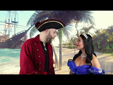 Pirate & Princess Breakfast at The Hangout | All-You-Can-Eat + Live Show!