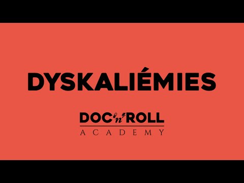 DNRAc 2 - Les dyskaliémies