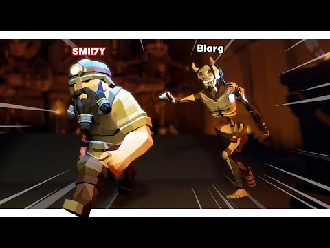 SMII7Y Made Us Try Another CURSED Steam Game