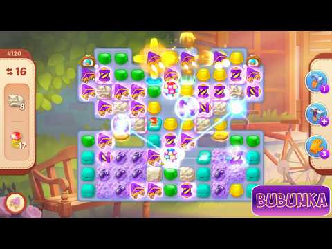 Homescapes level 4120 HD