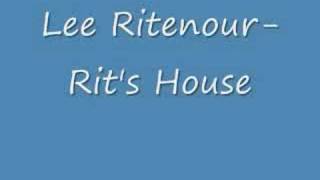 Lee Ritenour- Rit's House
