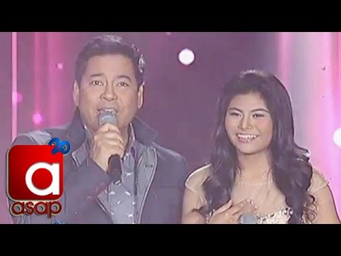 Marlisa Punzalan sings "Yesterday" with Martin Nievera on ASAP