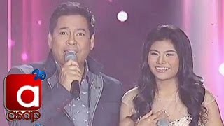 Marlisa Punzalan sings &quot;Yesterday&quot; with Martin Nievera on ASAP