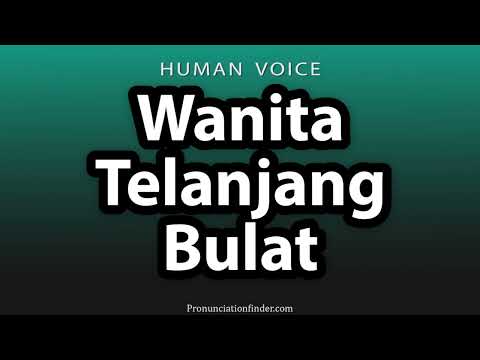 How To Pronounce Naked Woman