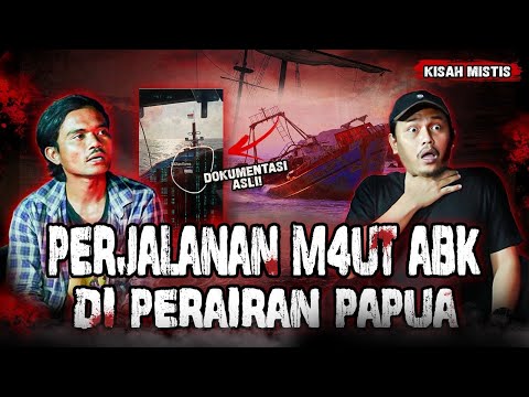 FULL HOROR!! BERTAHAN HIDUP DI LAUT TIMUR!TIDUR BARENG JEN4ZAH TEMAN YANG TENGGELAM!!