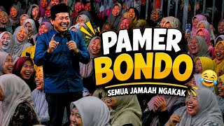Download lagu SHOWING OFF WEALTH HAS THE WHOLE CONGREGATION LAUGHING - FUNNY SERMON BY ABAH ANZA KH ANWAR ZAHID mp3