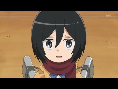 Attack on Titans - Jr High Dodge Ball