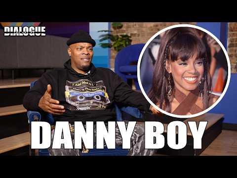 Danny Boy On Walking In On Left Eye & Suge Knight In An Intimate Moment — “She Wasn’t A Nice Person”
