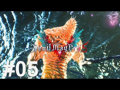 DEVIL MAY CRY 5 Gameplay Walkthrough Part 5 [1080p HD 60FPS PC ULTRA] - No Commentary (DMC 5)