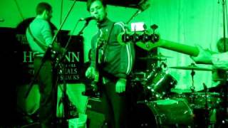 British Sea Power &#39; Lights Out For Darker Skies&#39; Live @ Tan Hill Inn, 2 May 2010