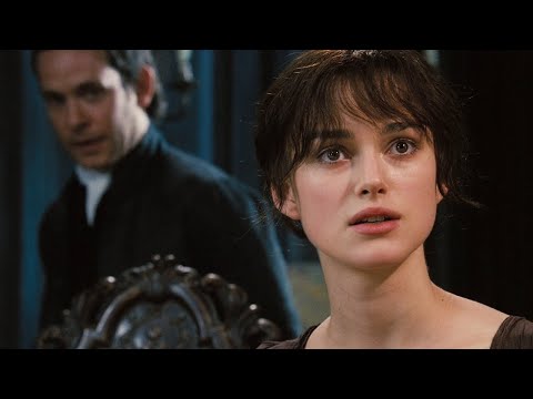 Mr. Collins has something to say to Lizzy -  Pride & Prejudice (2005) subs ES/PT-BR