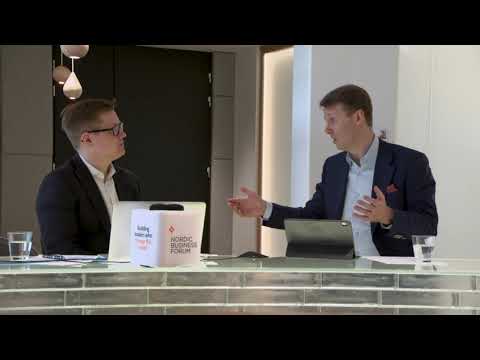 Scenario Planning– Tool for Strategic Planning and Forecasting - Webinar with Risto Siilasmaa