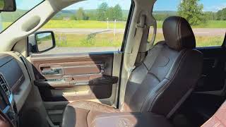 Dodge RAM 1500 HEMI 5,7L pick-up til salgs - Bilde 4 | Autoline NO Dodge RAM 1500 HEMI 5,7L pick-up | Bilde 4 - Autoline