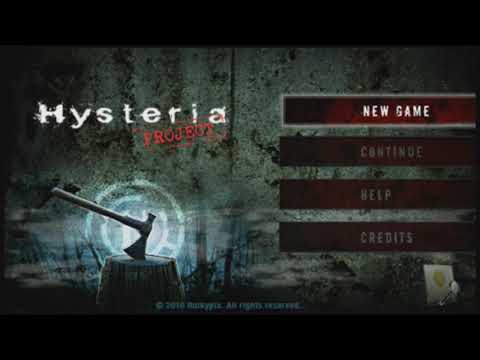 Hysteria Project PSP Longplay No Commentary