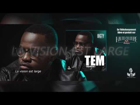 Bigty - TEM  (Lyrics Video)