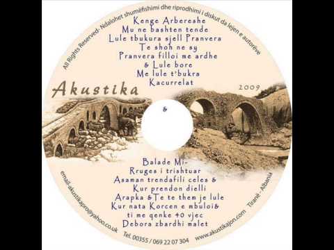 Akustika - Arapka & Të të them je lule