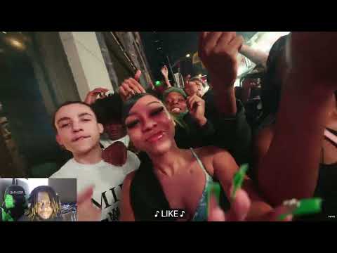 Ndotspinalot x Miya V - Don't Lack REACTION | THEY DISSED KAY FLOCK AND DOA!