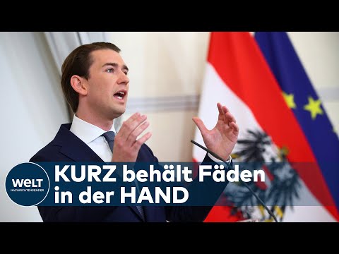 KORRUPTIONSVERDACHT: Österreich - Wie Ex-Kanzler Kurz weiter die "Strippen" ziehen will