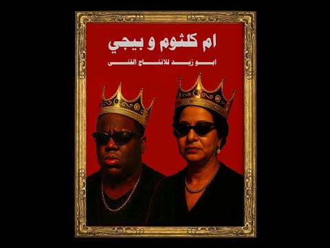 Biggie X Um Kolthoum - Kan Lak Maaya | ام كلثوم و بيجى (Abuzeid Remix)