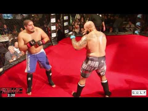 Stellar Fights 36 - Jesse Stokes vs Michael Wright