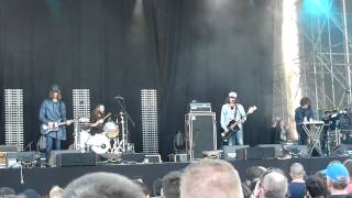 föllakzoid - trees @ primavera sound 2014, barcelona