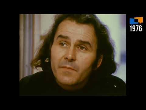 Guy Gilbert sur la délinquance (1976)