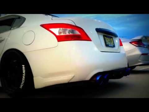 Nissan Maxima Summer 16