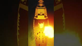 中国版イージス艦052D型の対空戦闘！ミサイル迎撃！【DCSWorld】