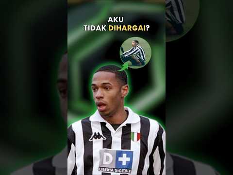 Henry Bongkar Alasan Tinggalkan Juventus Bikin Nyesek !
