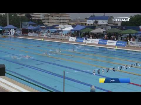 100 Dorso  Ass. Femminile Agoniste (Serie 1) - 3 Treviso Swim Cup