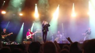 Refused - Worms Of The Senses/Faculties Of The Skull - Roskilde 2012