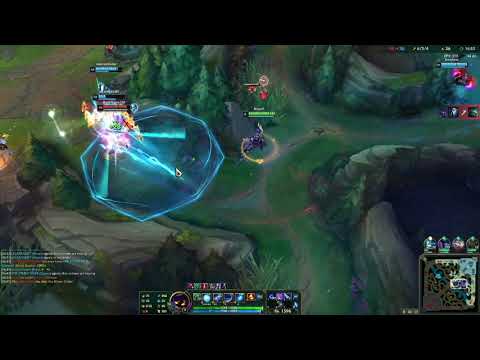 Veigar Focus 6 - Supp w/ Pyke (Ranked 4)