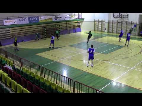 22. KROG - 2017/2018: 1.B SRL - MOŠKI: RK KRŠKO : RD BUTAN PLIN IZOLA