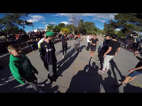 TRENQUE team vs GBR vs SANTA PICO - CUARTOS (5ta Fecha - Segunda Fecha - 21&10)