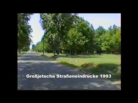 Großjetscha (Iecea Mare) Straßeneindrücke 1993