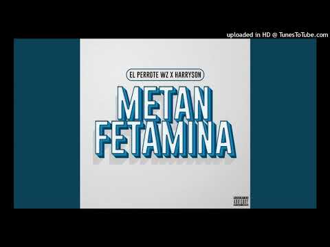 Harryson x El Perrote WZ  Metanfetamina (Dj Spuma Intro Dirty 122 BPM)