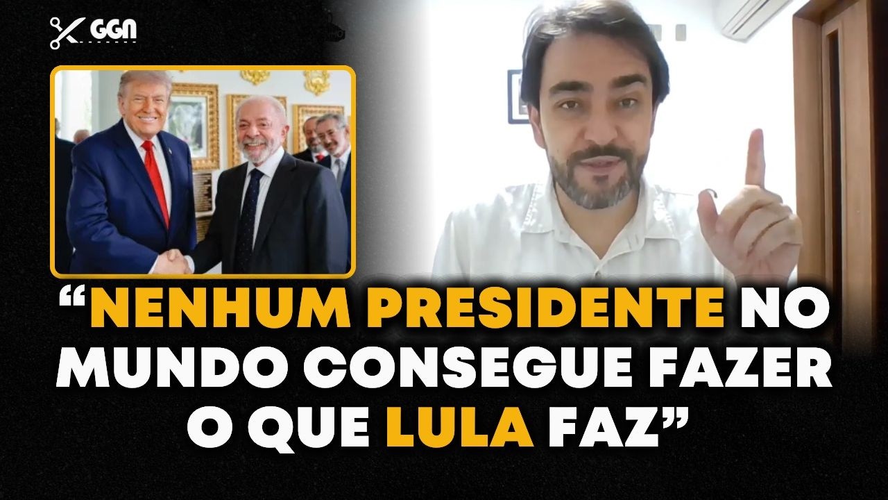 LULA, O ENCANTADOR DE SERPENTES | PEDRO COSTA JR