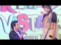 Girish Kumar Flirts With Shruti Haasan Ramaiya Vastavaiya Music Launch