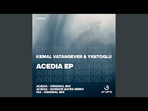 Acedia (Original Mix)