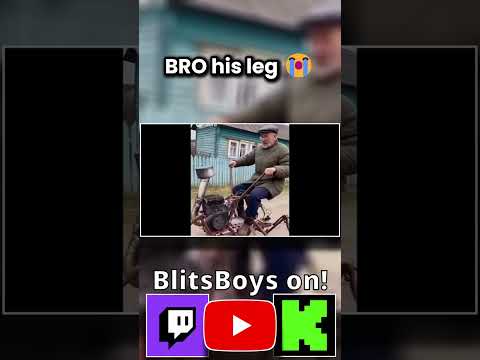 Grandpa’s Leg Does NOT Look Good 😭 | Sora AI