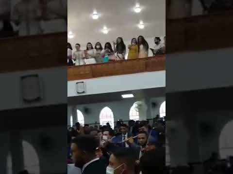 Reunião da mocidade capim-grosso BA 13/03/2022 #ccb ❤️