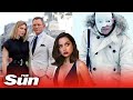 James Bond No Time To Die 007 Returns In Breathtaking New Trailer
