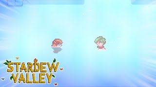 まさか混浴になるなんて【STARDEW VALLEY】♯70