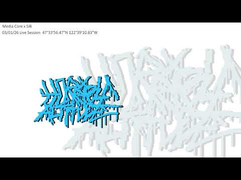 Media Core X SiB 03/01/2026 Live Jam Session Recording @ BnC Records (Corrupted Audio)