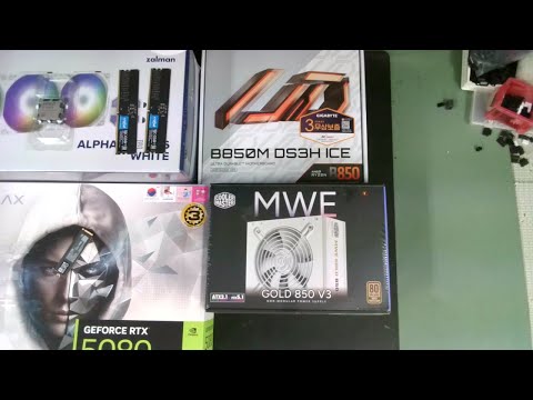 [아싸컴] 조립영상 라이브 / 2511257072(임*빈) 고객님