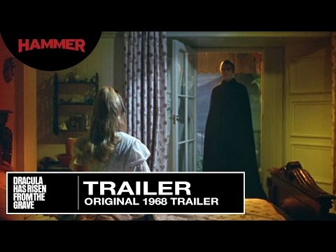 1968 Dracula - Has Risen From The Grave 
