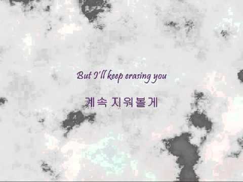 HyunA ft. Yong Junhyung & G.NA - A Bitter Day [Han & Eng]